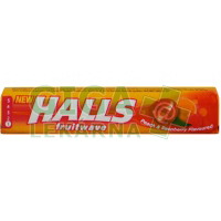 Halls Fruitwave G Peachraspberry Gigalek Re Sk