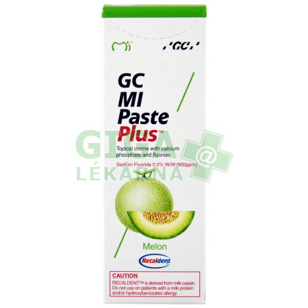 GC MI Paste Plus - Melon 40G