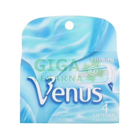 Gillette for Women Venus hlavice 4ks 