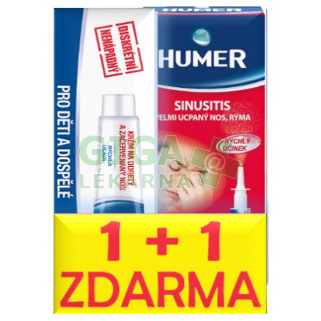 Humer Sinusite 15ml