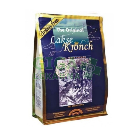 Lakse kronch 2024 salmon treats