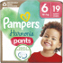 Pampers Harmonie Pants 6 plenkové kalhotky 15+kg 19ks