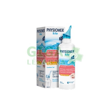 Physiomer Baby Hypertonique Spray 60ML