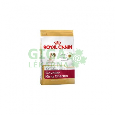 Royal canin clearance king charles junior