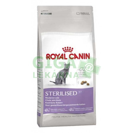 royal canin sterilised 37 12 kg