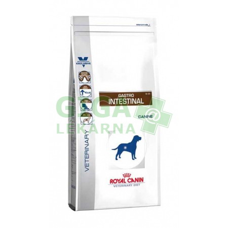 Gastro intestinal gi 25 royal canin best sale