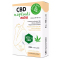 Zelená Země CBD náplasti extra 100mg 8ks